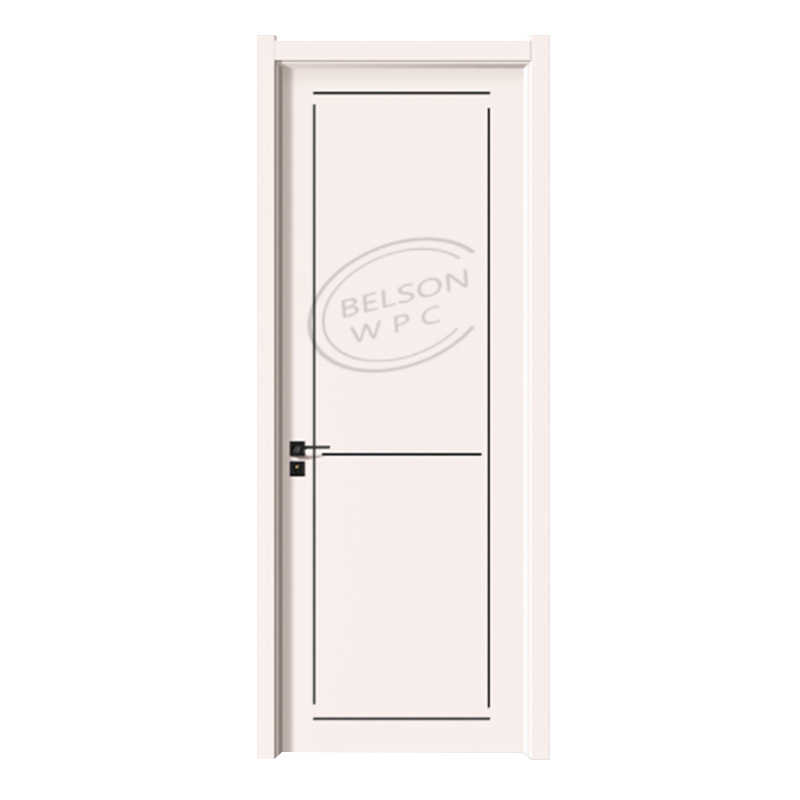 保尔森 BES-017 白色WPC室内门