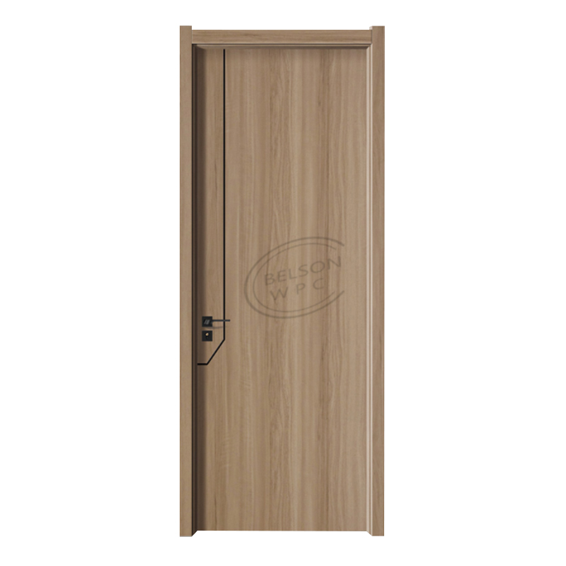 保尔森BES-022定制隔音木塑房间门
