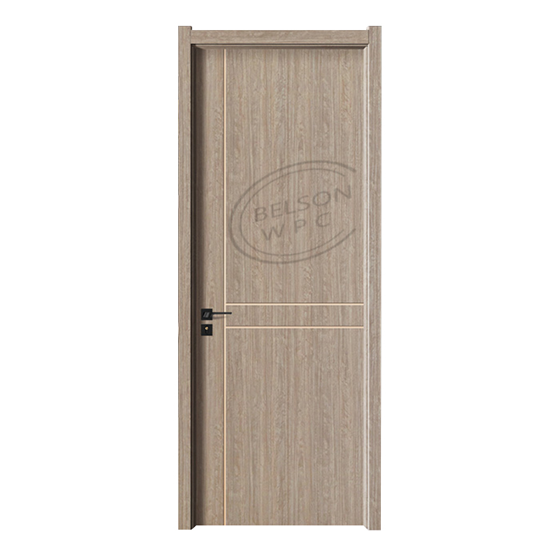 保尔森 BES-026 现代设计防潮室内木塑门板