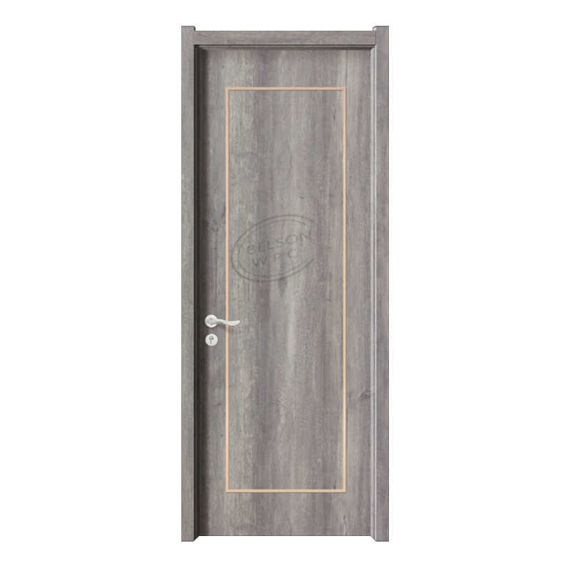 保尔森 BES-029 成品彩色木塑复合卧室门
