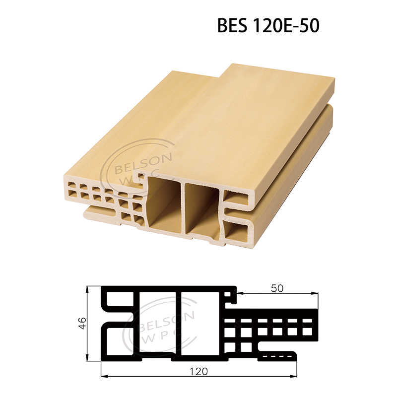 保尔森 BES120E-50 木塑型材门框