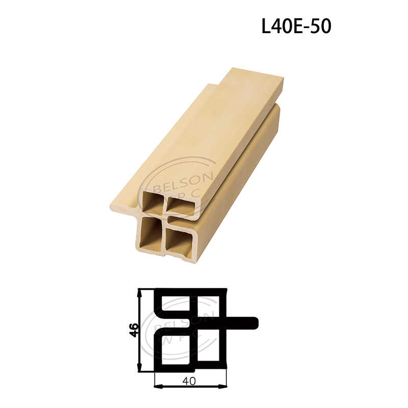 保尔森 BES L40E-50 室内木塑加长门框