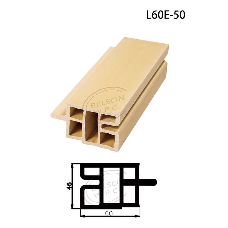 保尔森BES L60E-50室内装饰木塑加长门框