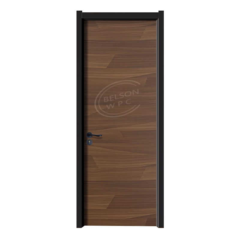 保尔森 BES-093 单平木塑浴室门
