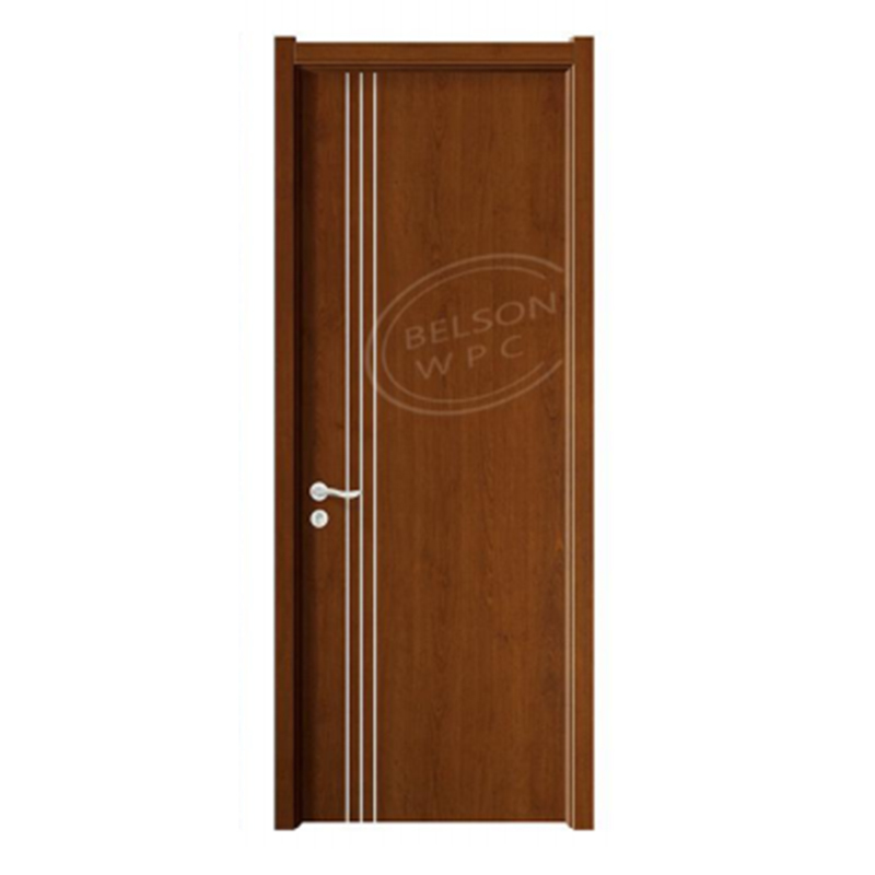 保尔森 BES-098 三线木塑浴室门