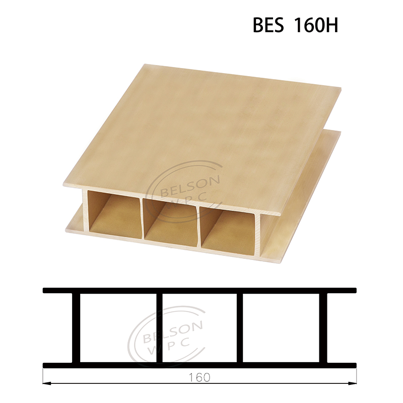 保尔森 BES 160H WPC组装门配件