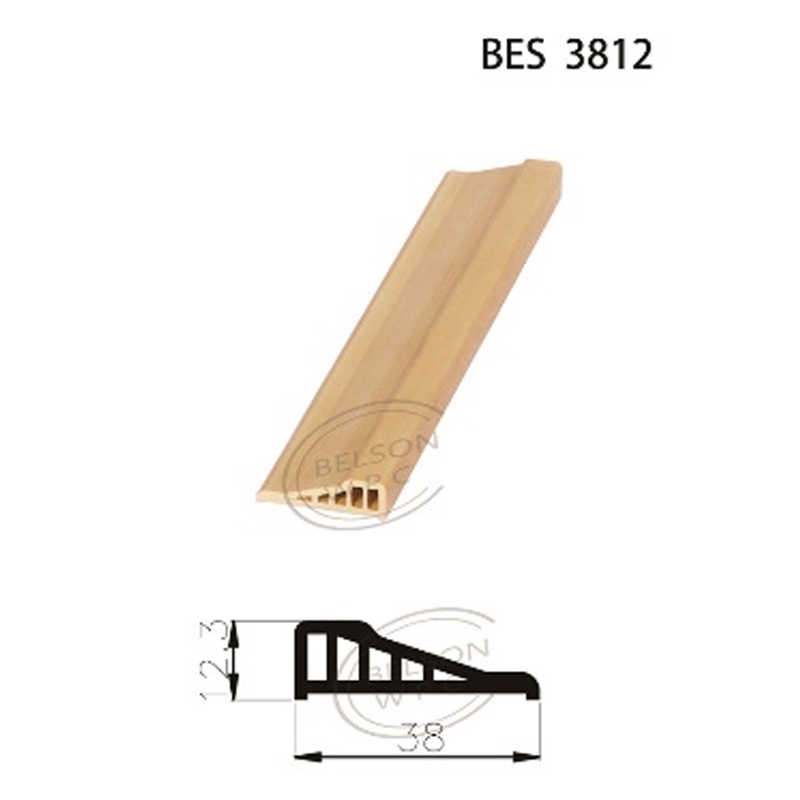 保尔森BES 3812定制长宽38毫米木塑组装门配件