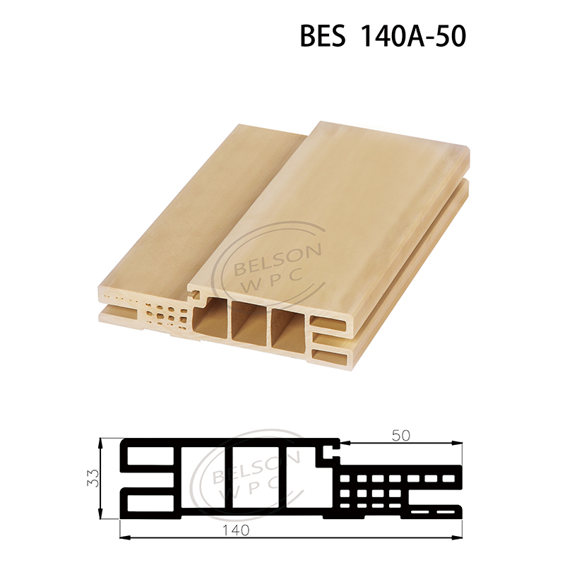 保尔森 BES 140A-50 室内装饰WPC门框