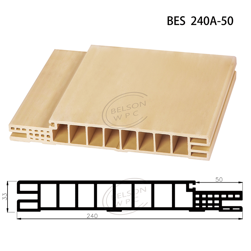 保尔森 BES 240A-50 流行大型项目门框